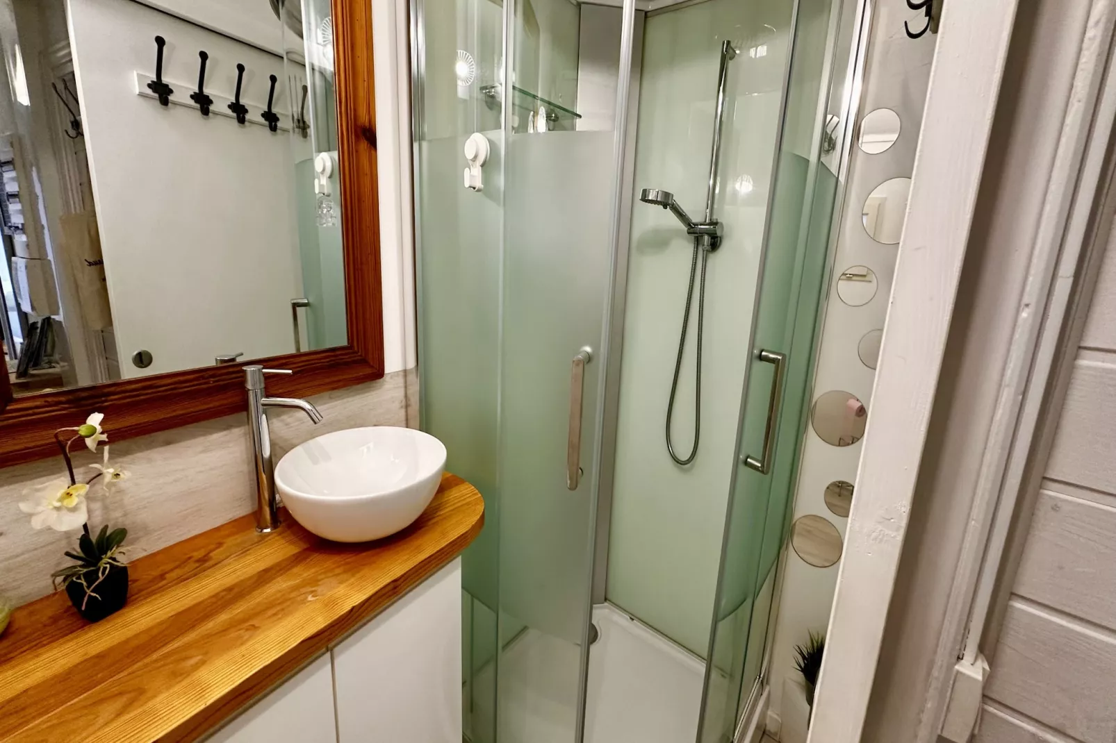 Le Buisson - 4pers Mont Dore Centre - Bathroom