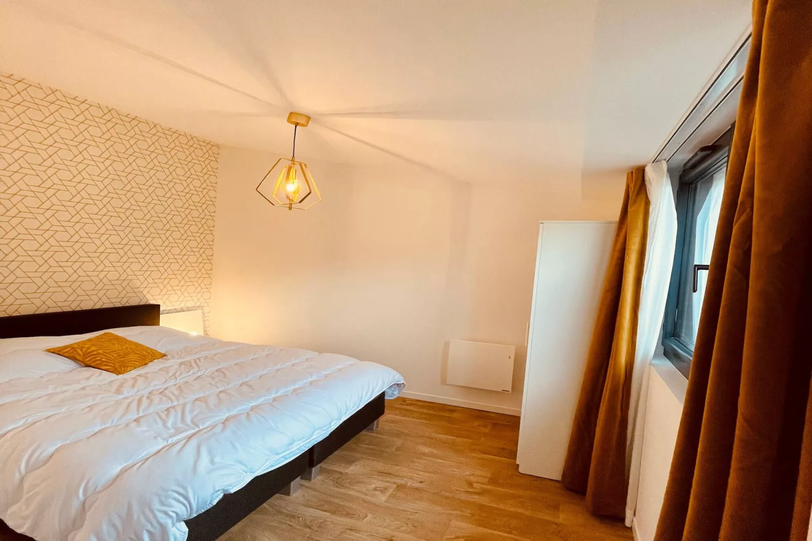 La Cime 1 - Le Mont Dore - Bedroom