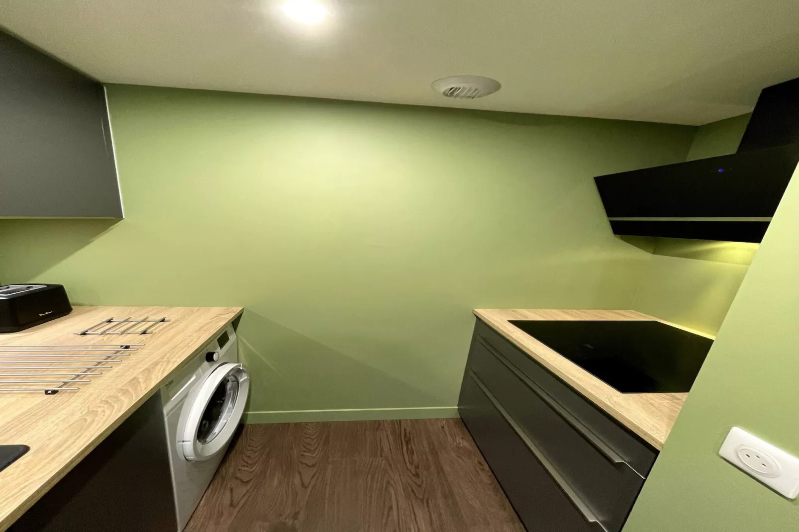 L´Ecrin d´Edern °Le Mont Dore ° Ski °Randonnée ° - Küche