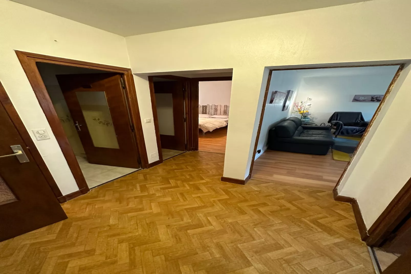 Villa Janchrisma - MontDore - 11pers - Palier