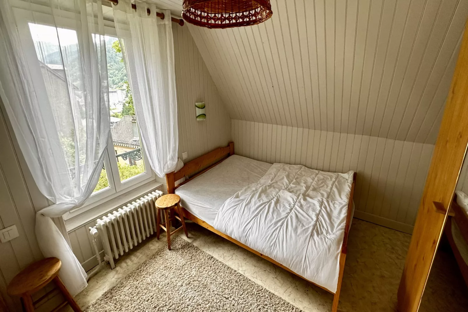 Maison Le Barbier - 10 pers - Chambre