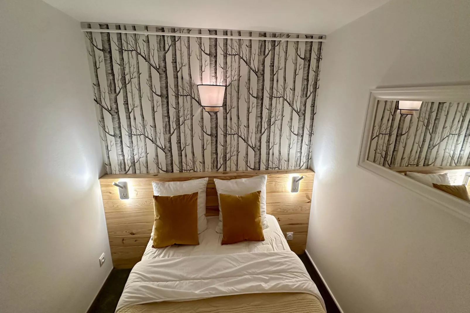 Le Capucin 79 - Le Mont Dore - Schlafzimmer