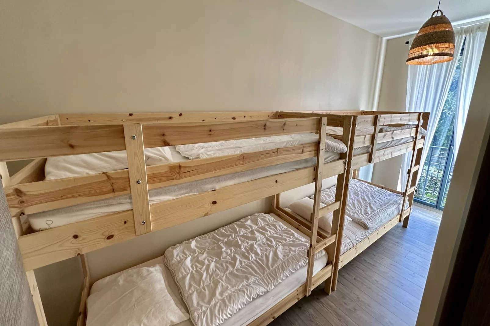 Au Cœur du Mont Dore : 6 personnes-Chambre