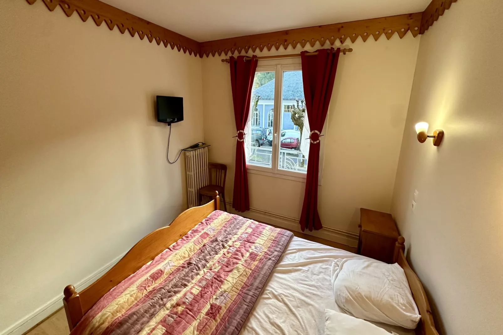 Le Therminus 42 - Le Mont Dore 6/8 pers - Chambre