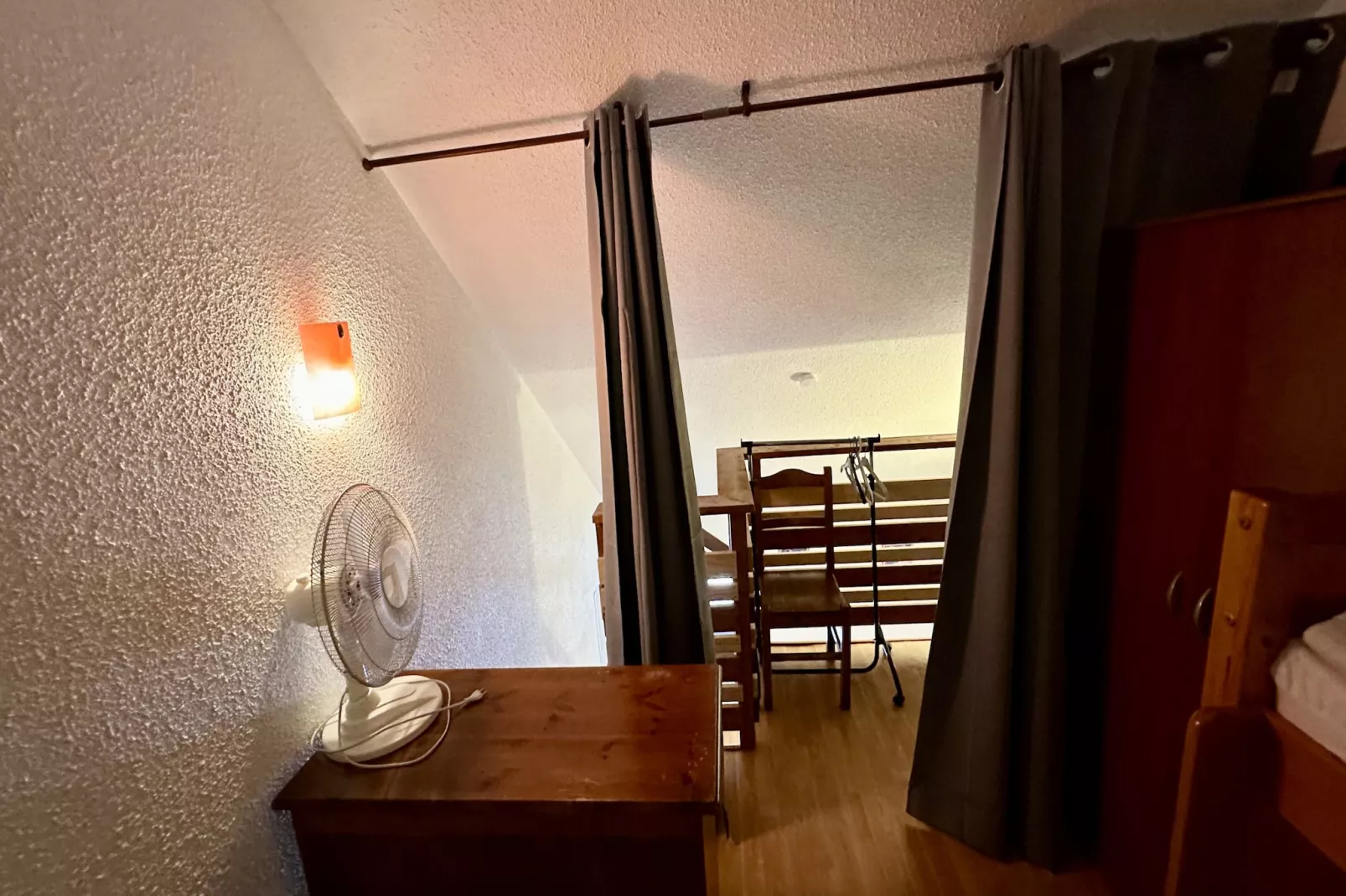 Comme à la maison Le Mont Dore - Bedroom