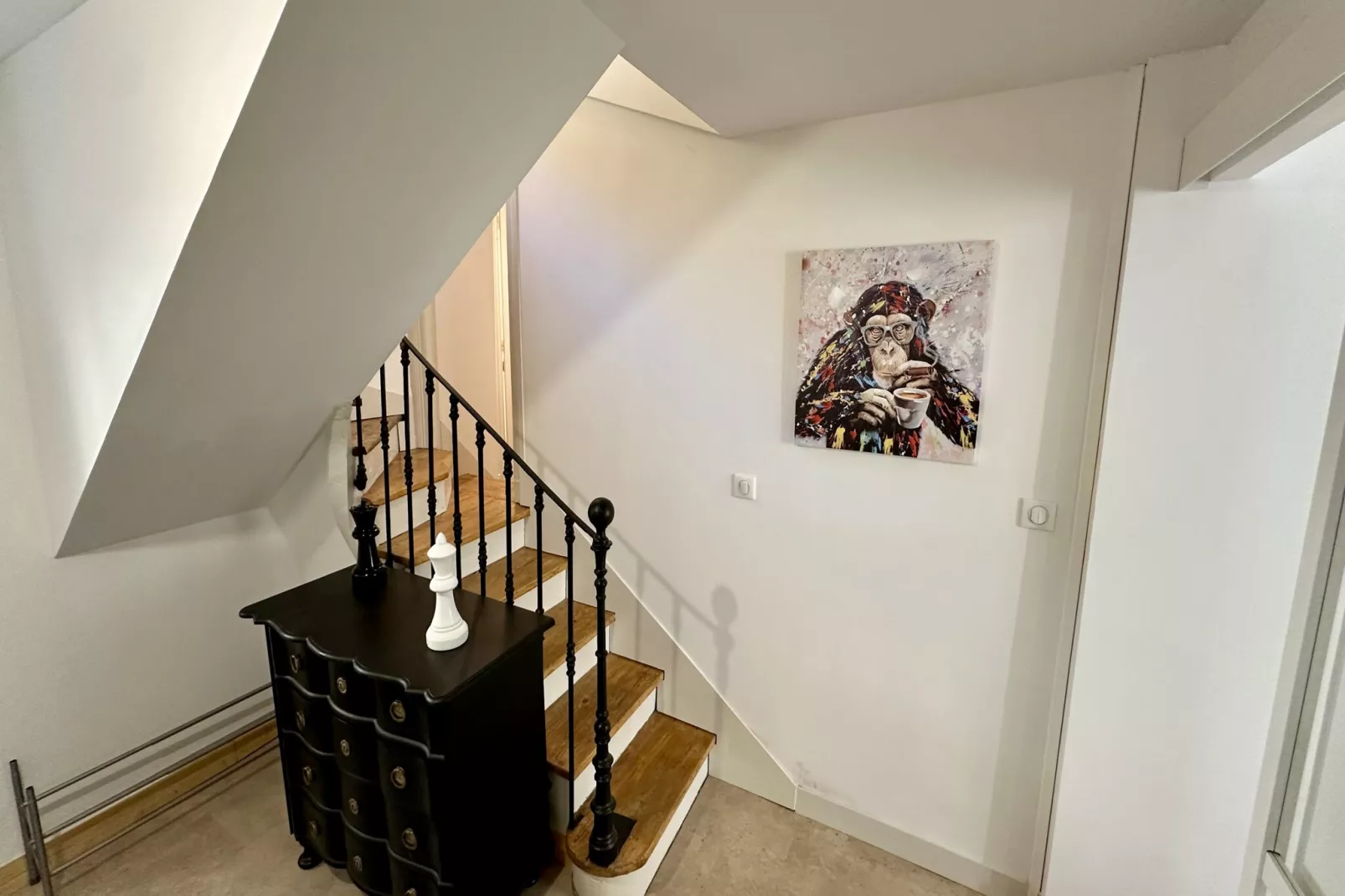 La Fougère 10 pers Le Mont Dore - Landing