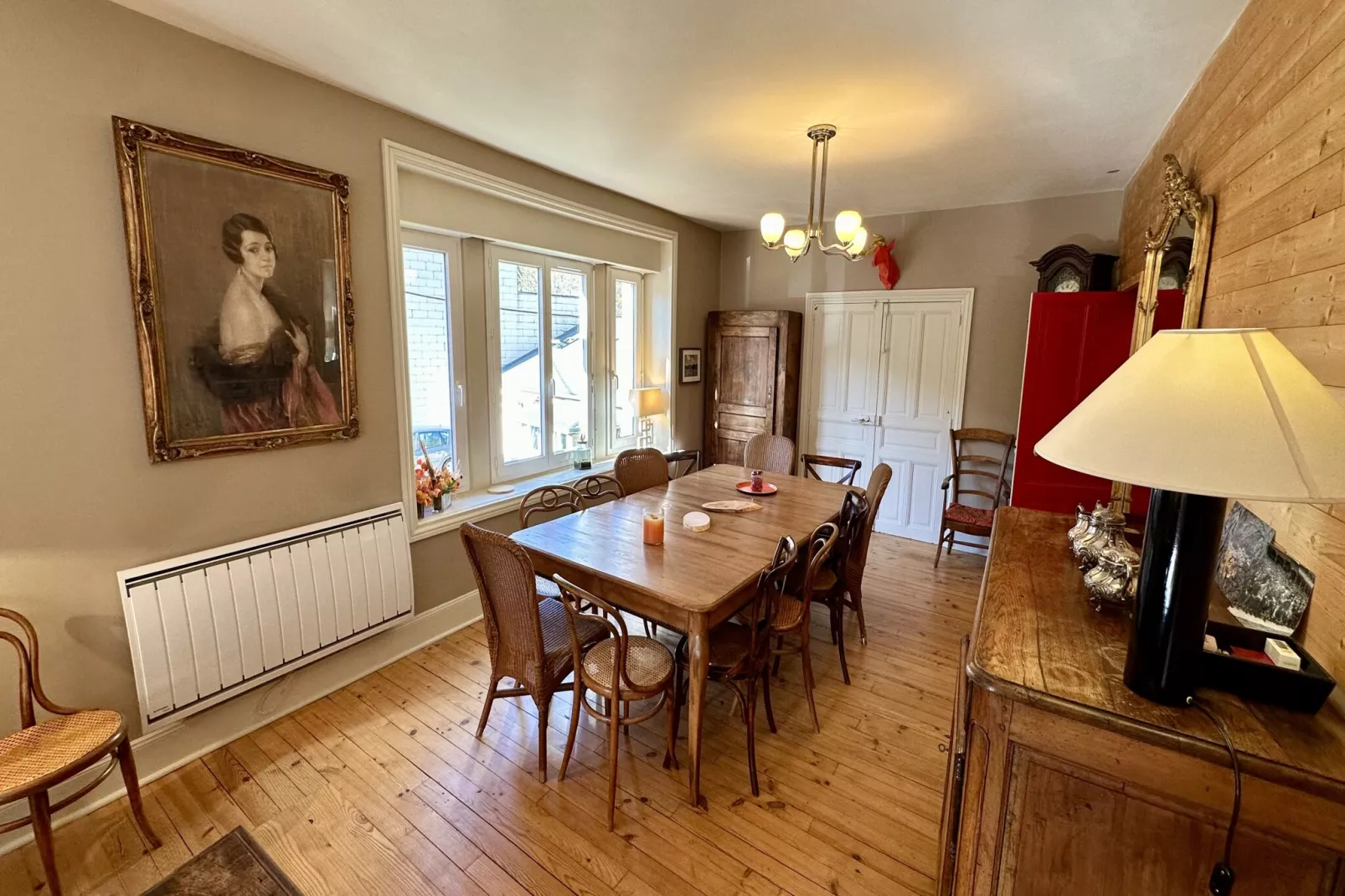 Villa Les Moullières de l’eau 14pers Le Mont Dore - Salle à manger