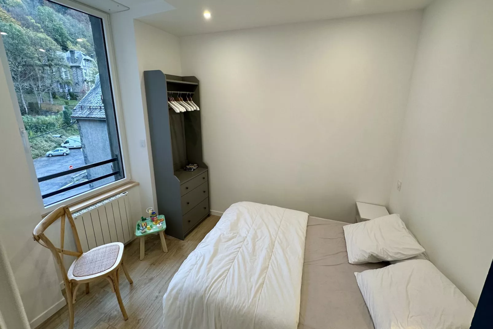 Le Haut de St Jean 4/6 pers Le Mont Dore - Bedroom