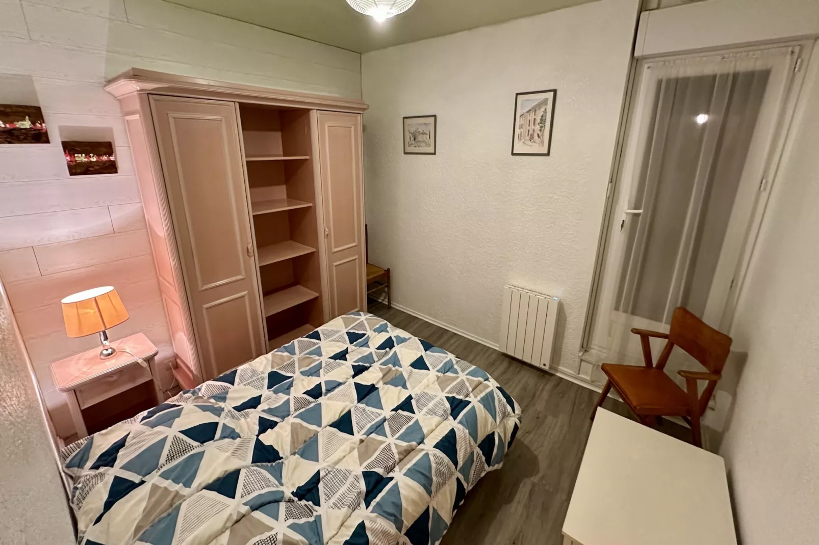 Le Noky Le Mont Dore 5pers-Bedroom