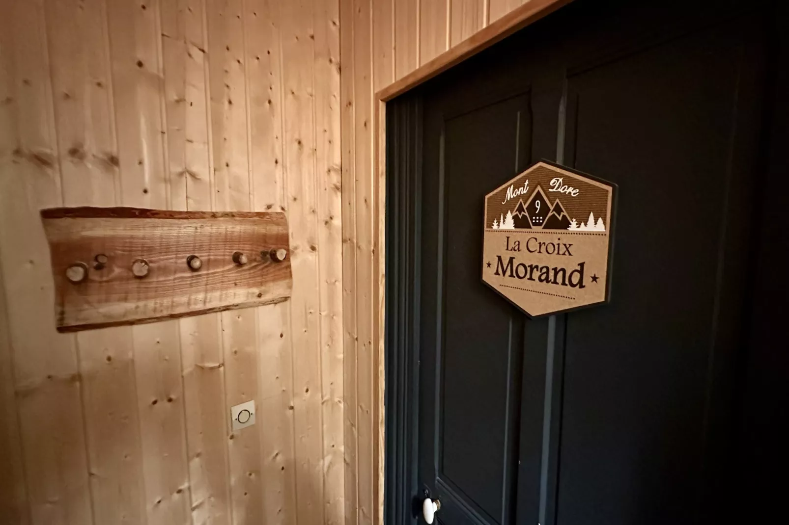 La Croix Morand Le Mont Dore - Ambiance