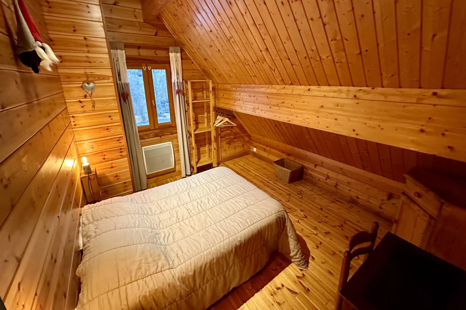 Chalet O Mont Dore 6pers - Chambre