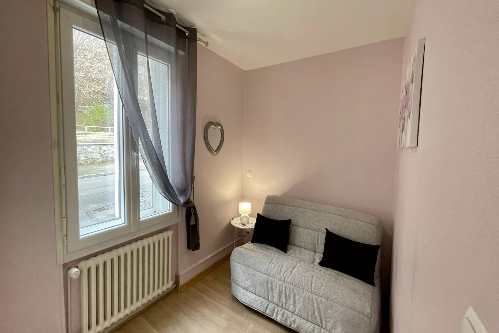 Le Myosotis Le Mont Dore 4pers - Chambre