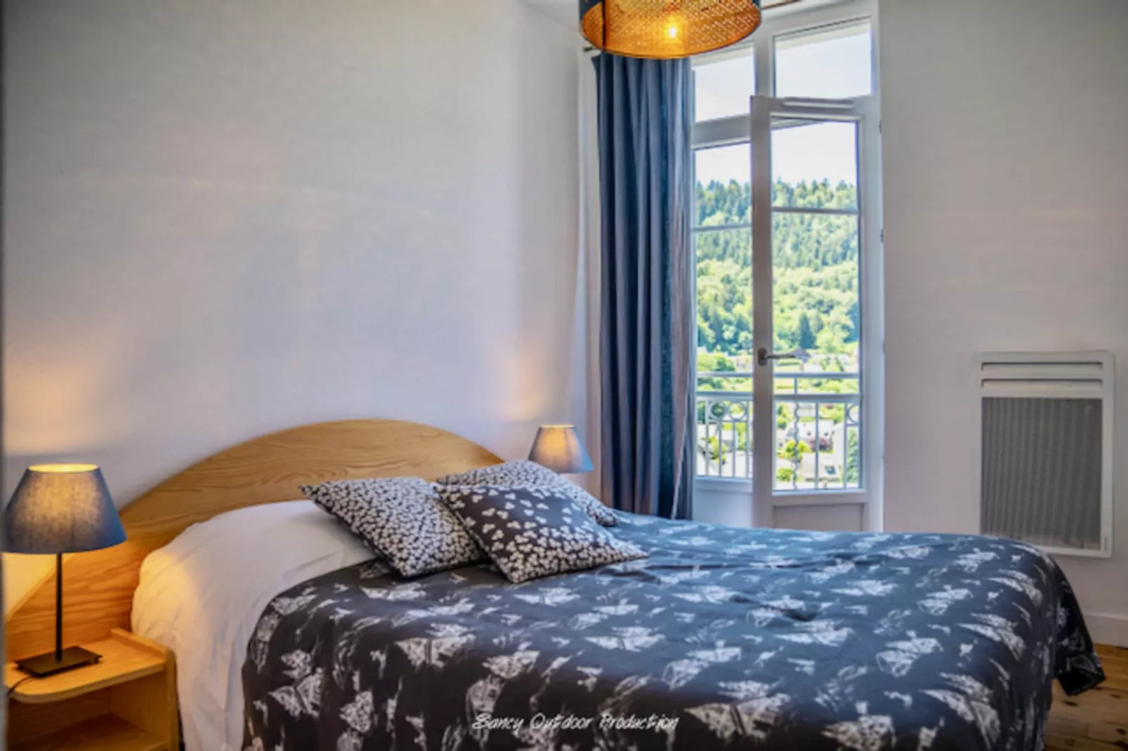 Villa Les Dahlias - Le Mont Dore 14pers - Bedroom