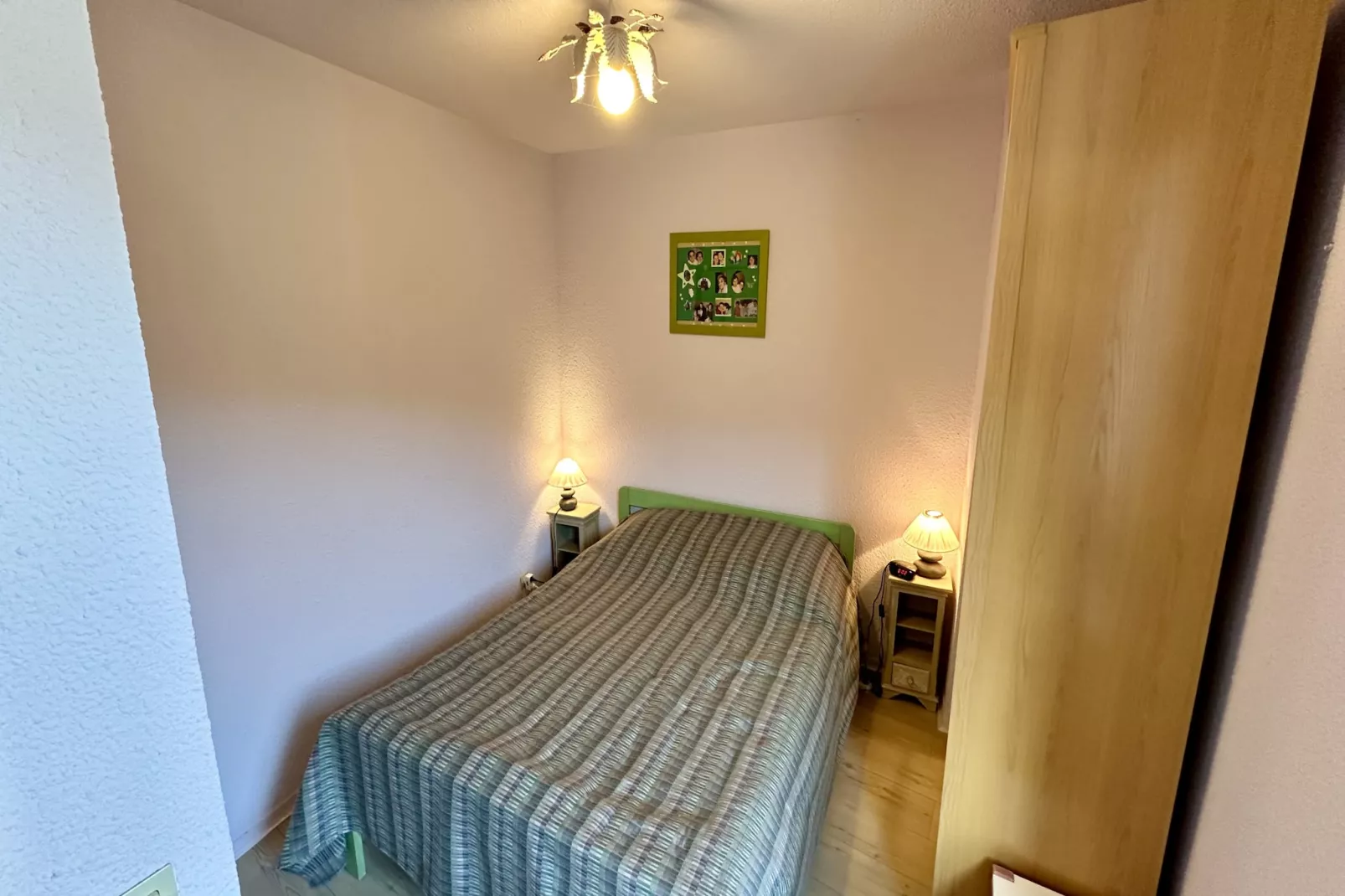 L'Oise 405 - Le Mont Dore 6pers - Schlafzimmer