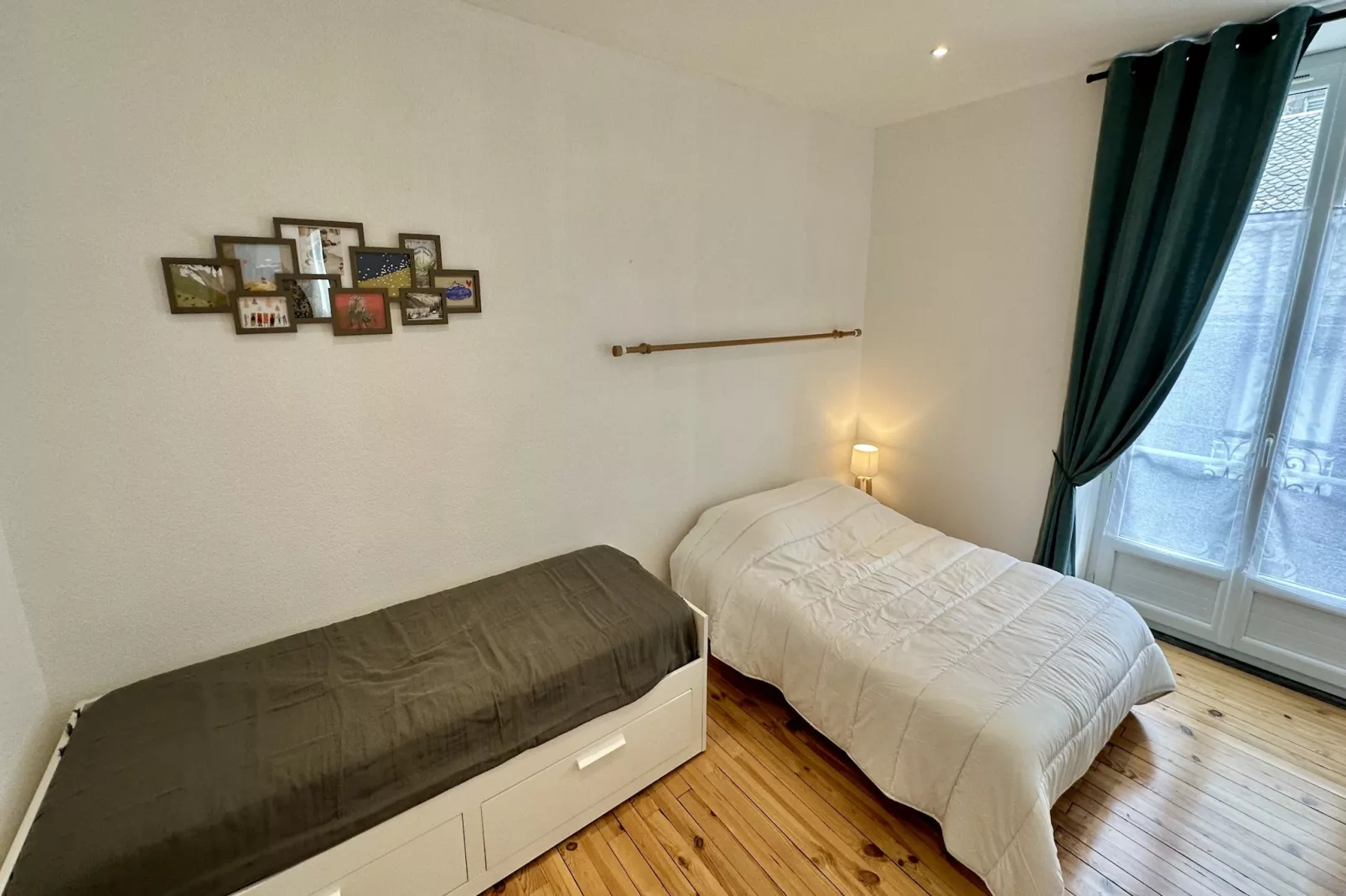 Le Beau Site N°4 Le Mont Dore 6pers - Chambre