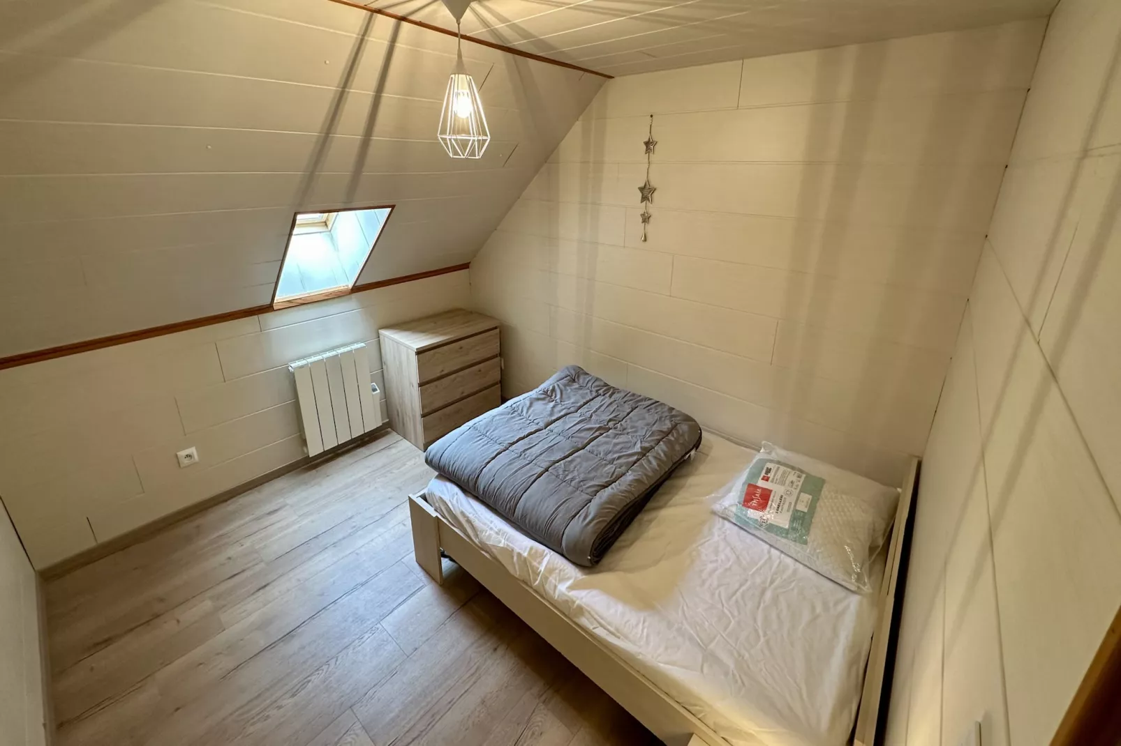 Le MB 9 Le Mont Dore 8pers - Schlafzimmer