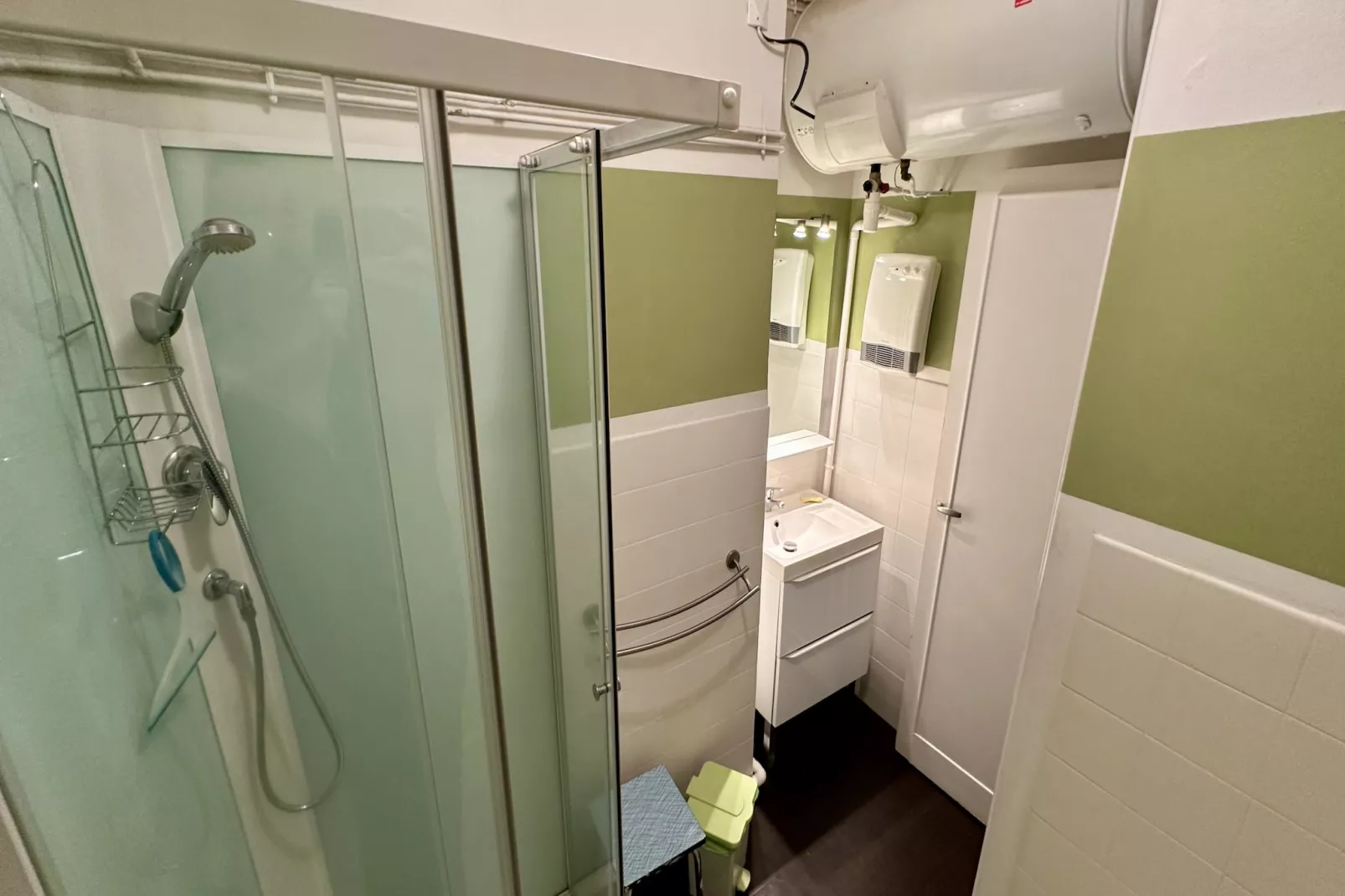 Le Sarciron 111 Le Mont Dore 2/4 pers - Badezimmer