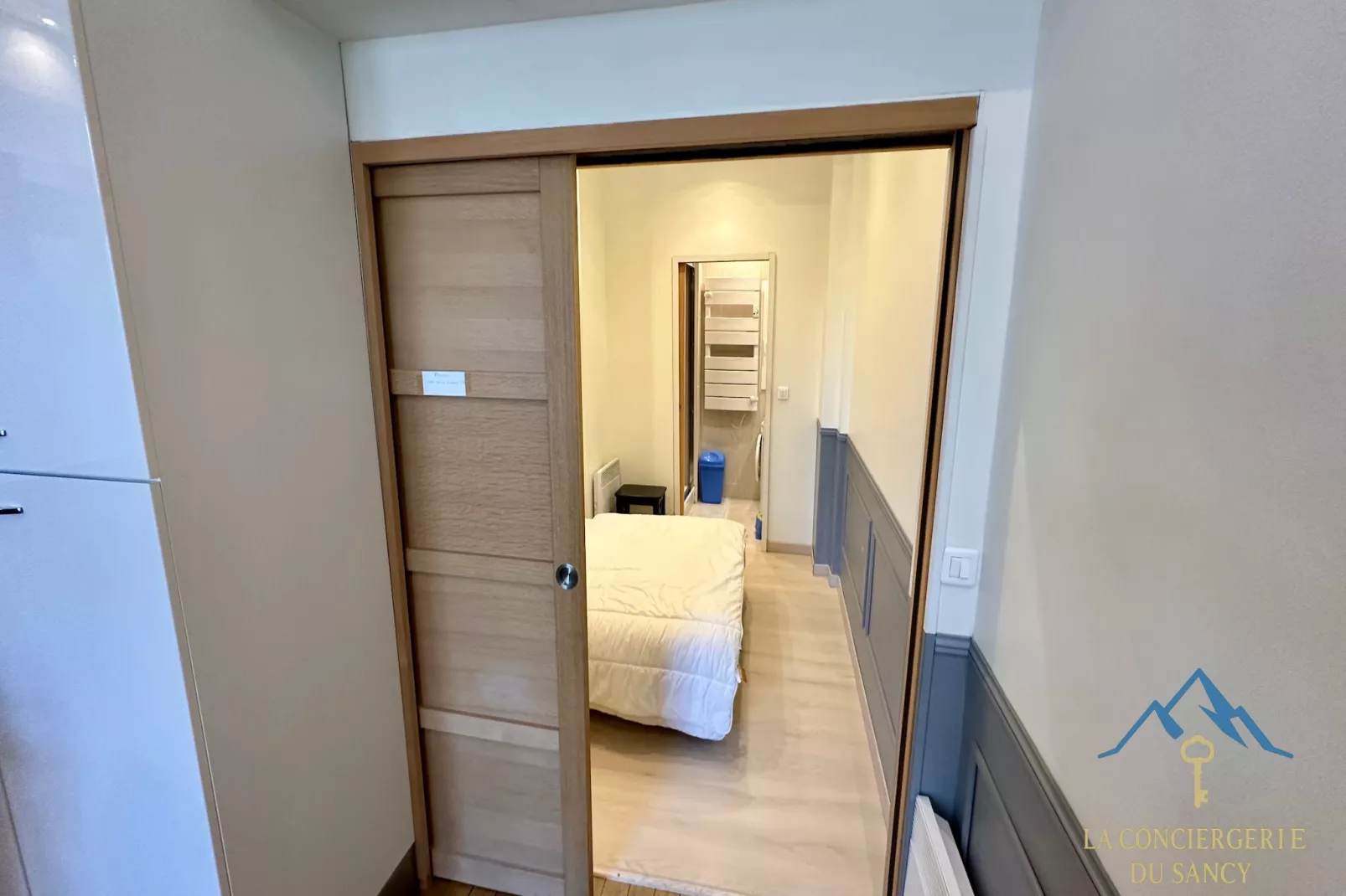 Le Sarciron 299 Le Mont Dore 5 pers - Schlafzimmer