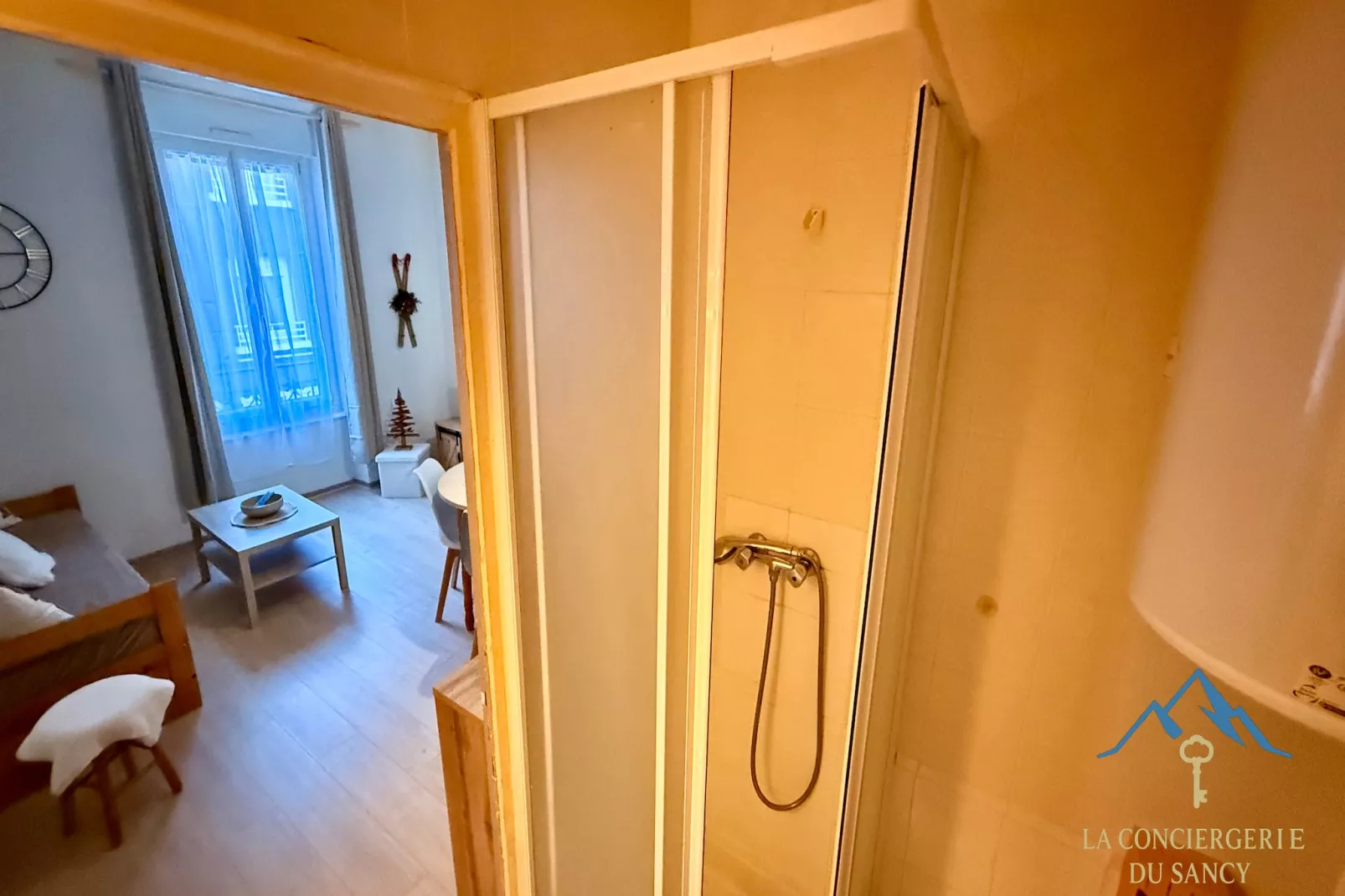 Villa Bleue 2 Le Mont Dore 4pers - Salle de bain