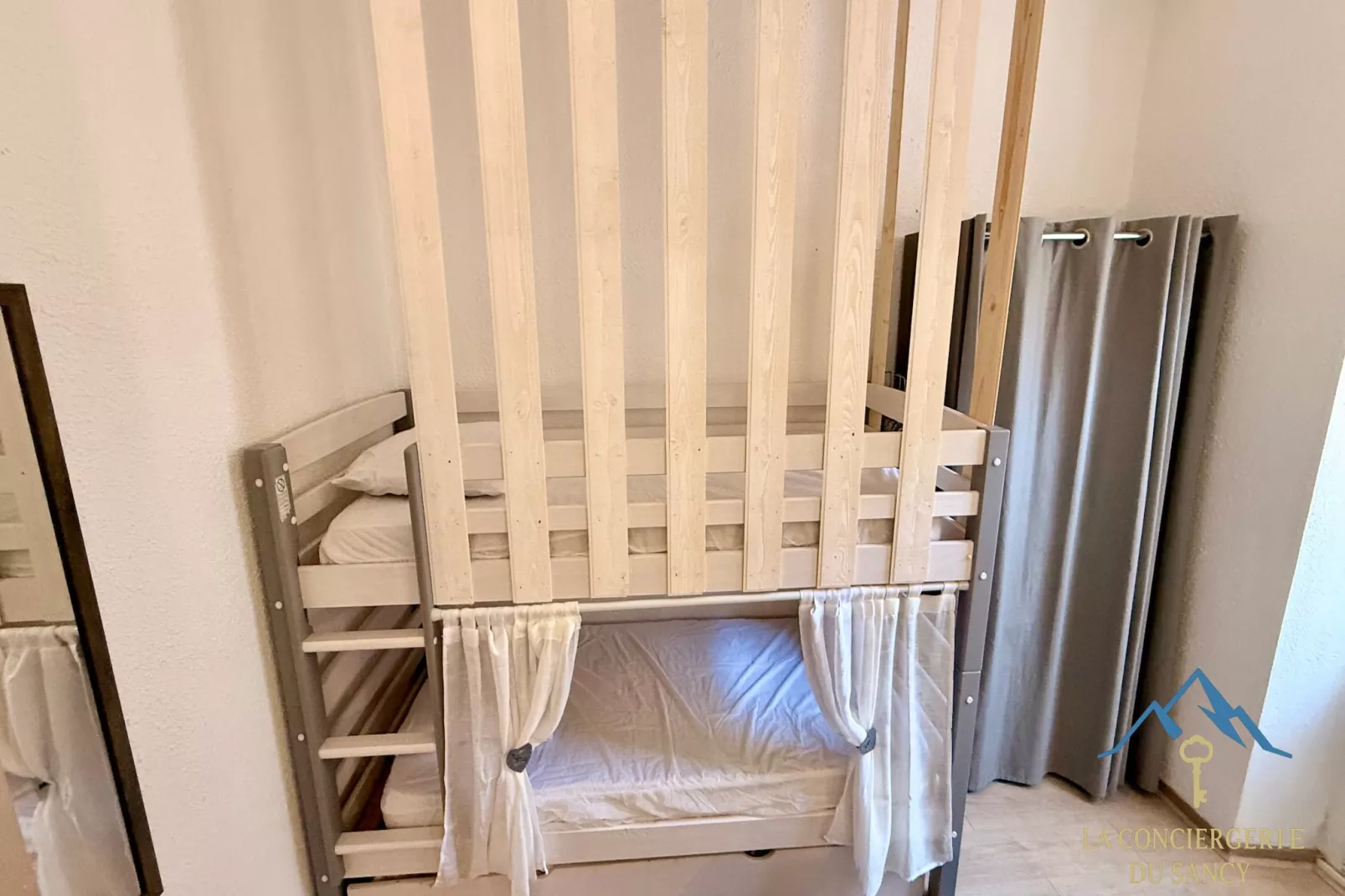 Villa Bleue 3 Le Mont Dore 4/6pers - Chambre