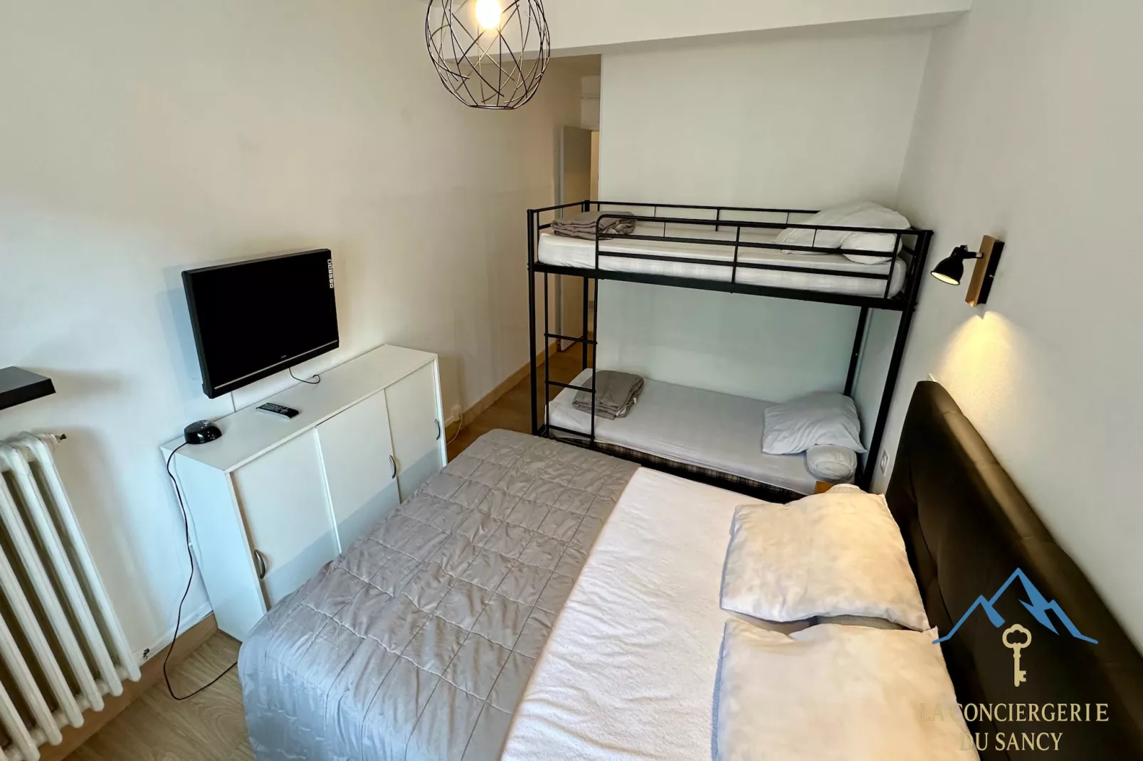 Le Rayon Dore 8pers - Le Mont Dore - Chambre
