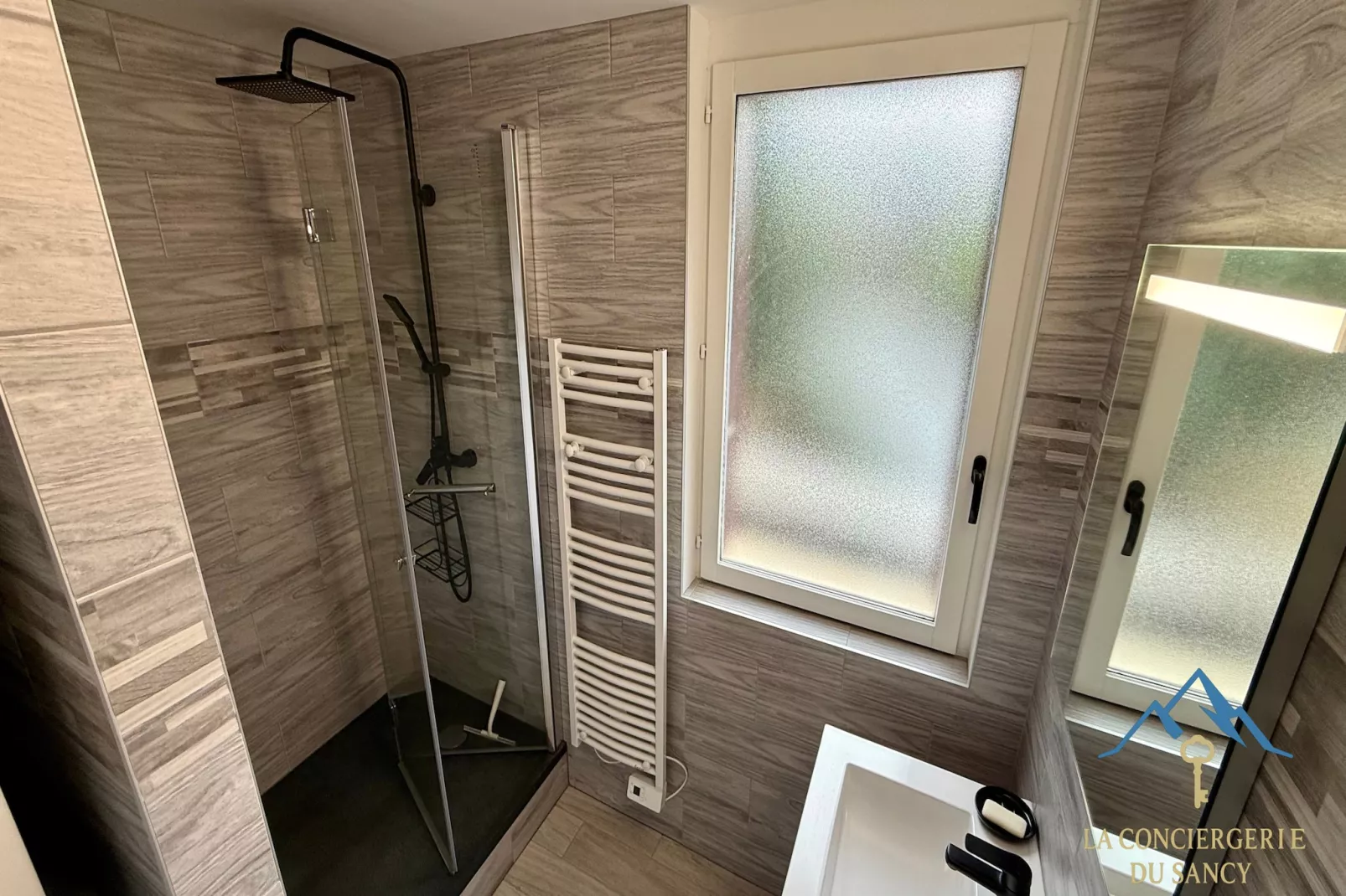 Le Bélouga 4 Le Mont Dore - Salle de bain