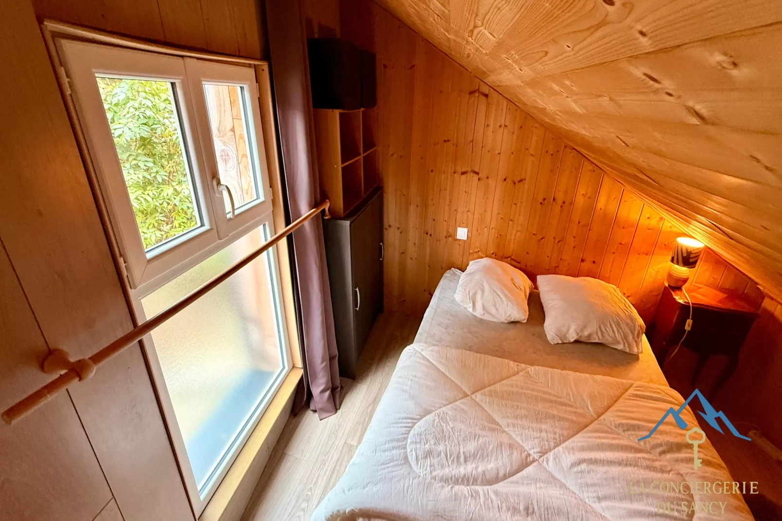 La Maison du Trappeur Le Mont Dore-Chambre