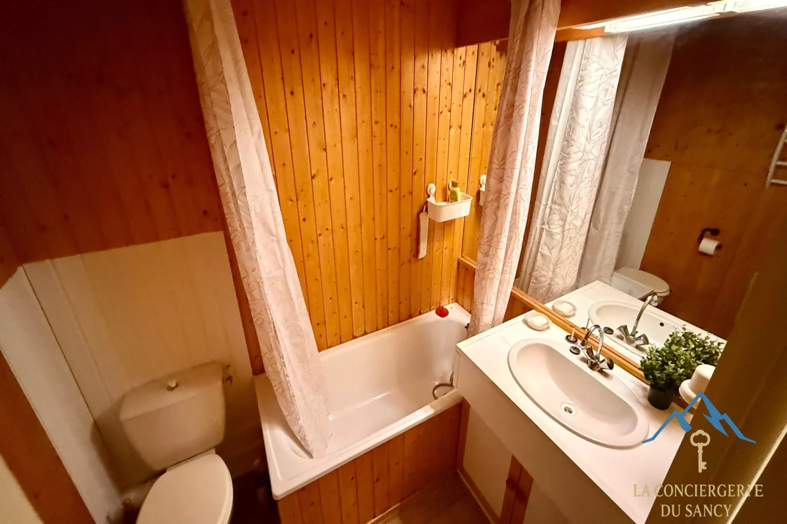 L'Oise 209 Le Mont Dore 6pers - Salle de bain