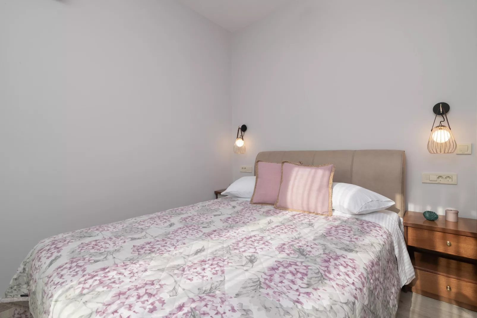 Andriana´s holiday apartments- 3 BR-Chambre