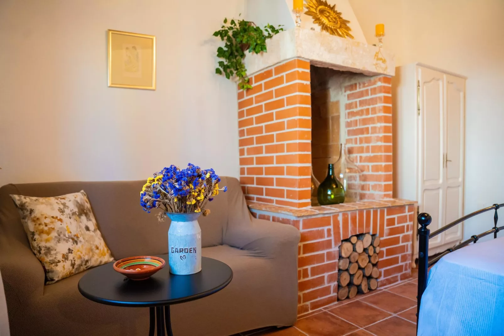 Casa Luca-Living room