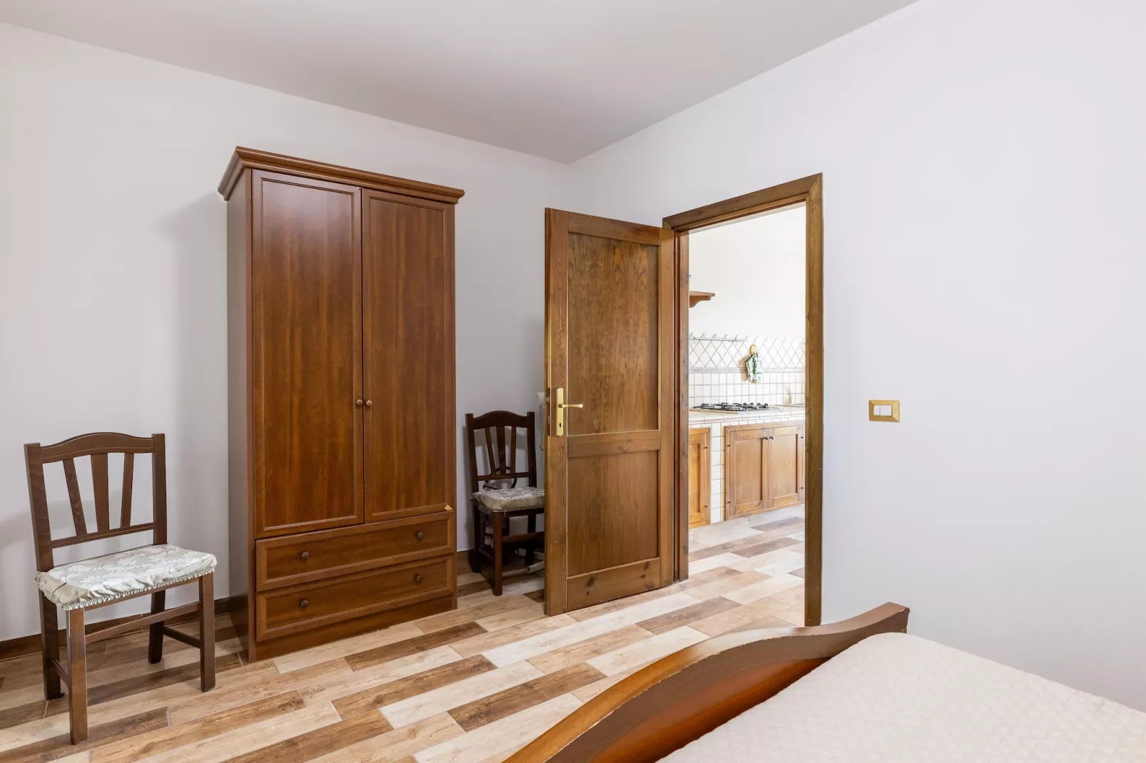 LA ROCCA 2 - Bedroom