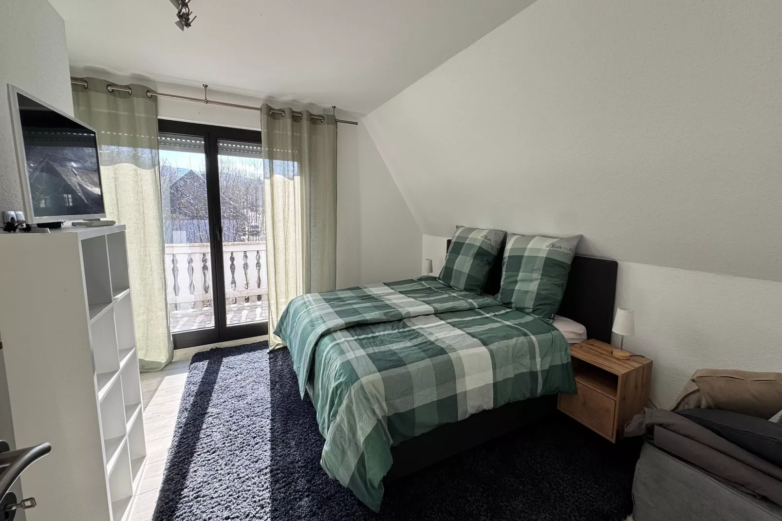 Friedas Ferienhaus Olsberg-Schlafzimmer