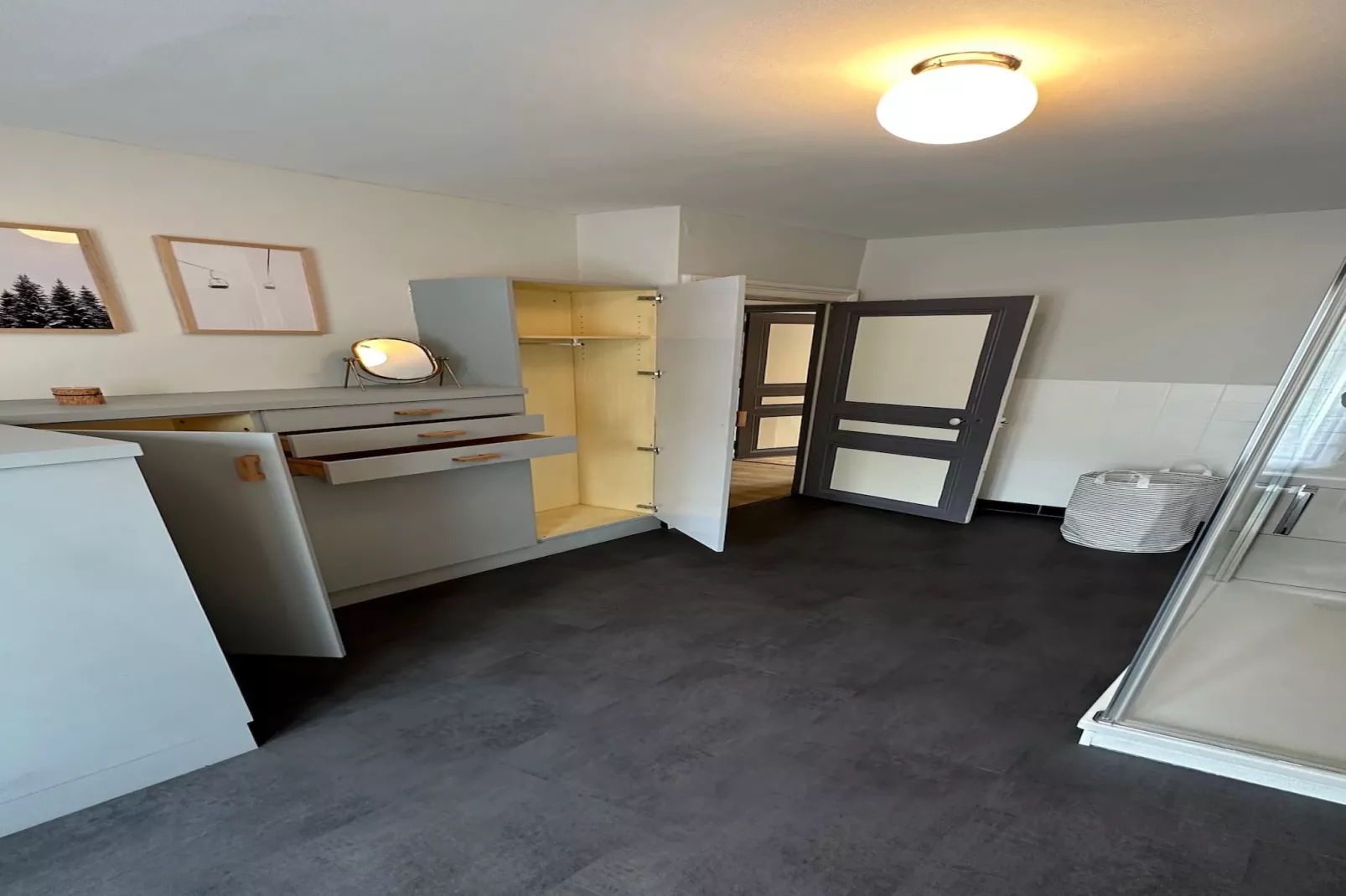 Villa Stella - La Bourboule 8pers - Palier