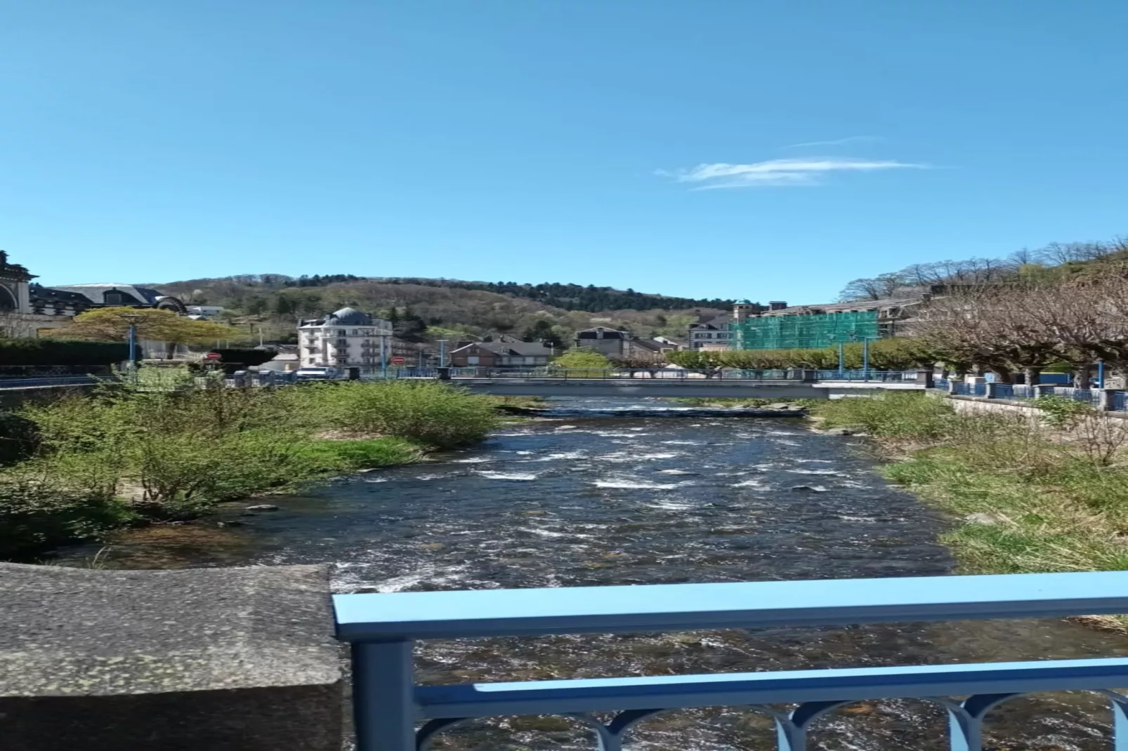 So' Amandine - La Bourboule-Im Freien