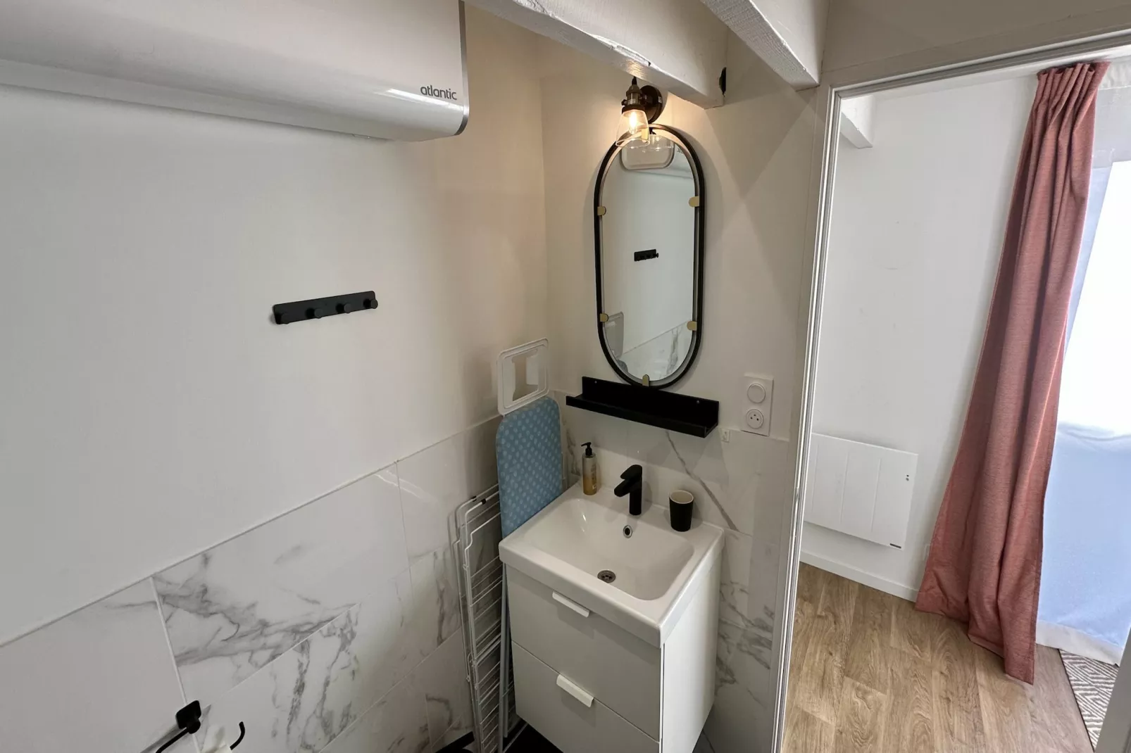 La Cime 1 - Le Mont Dore - Bathroom