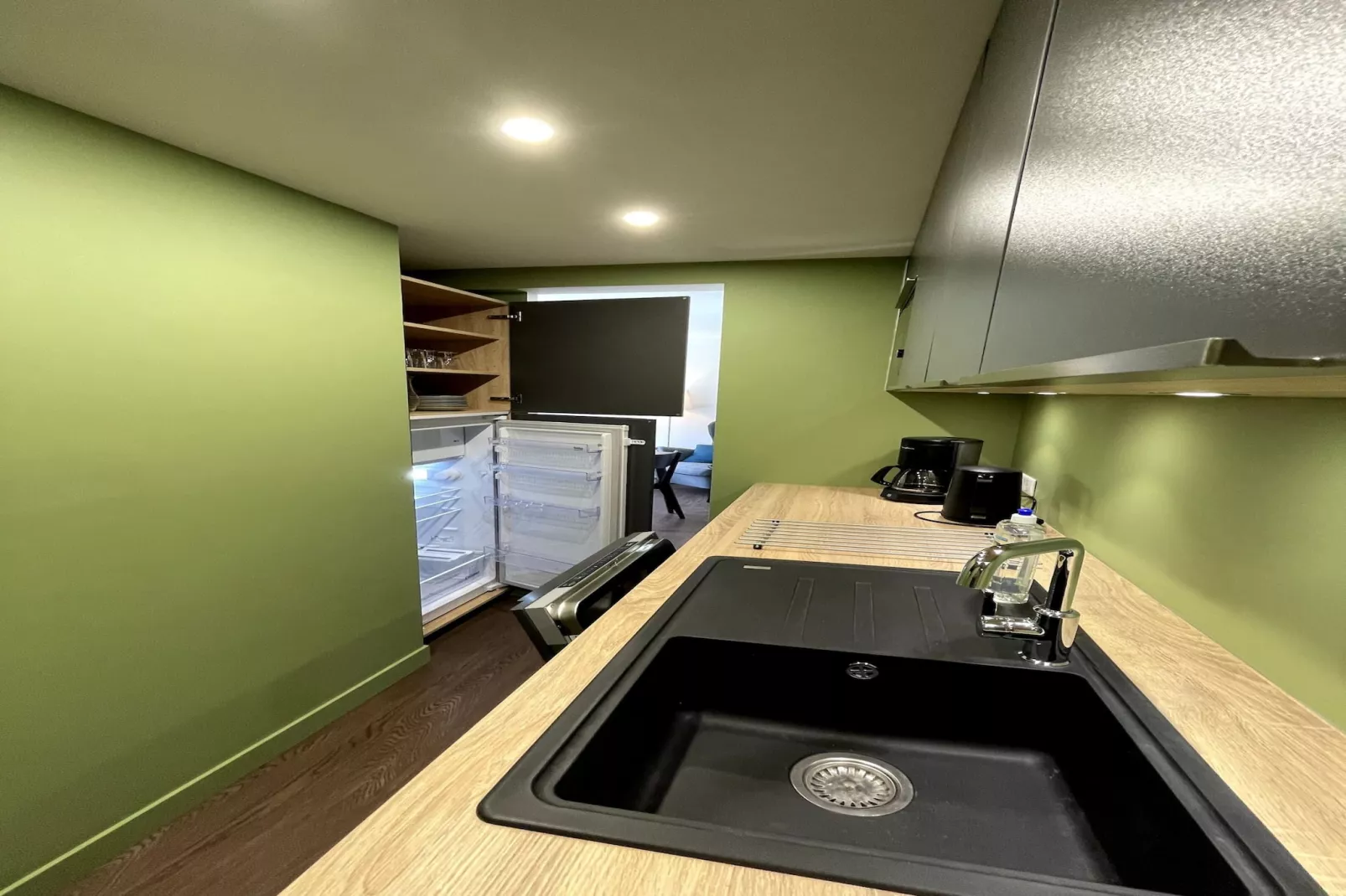 L´Ecrin d´Edern °Le Mont Dore ° Ski °Randonnée ° - Küche