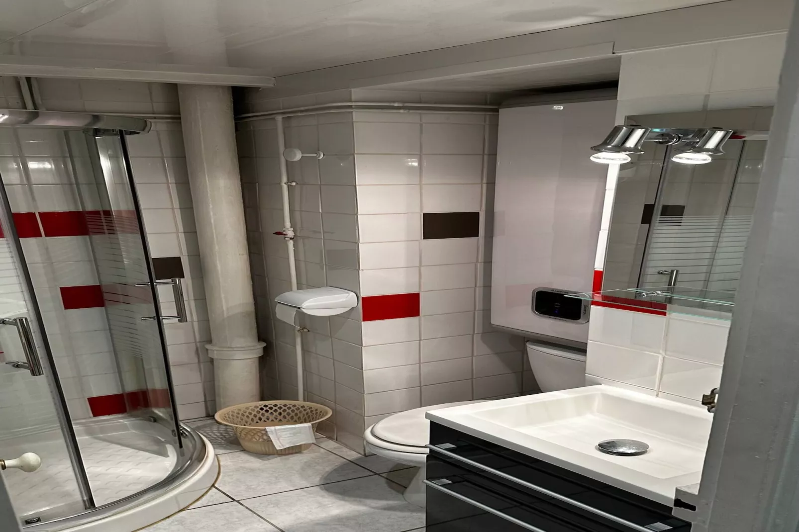 Le Sarciron 10 duplex 4p Mont Dore - Badezimmer