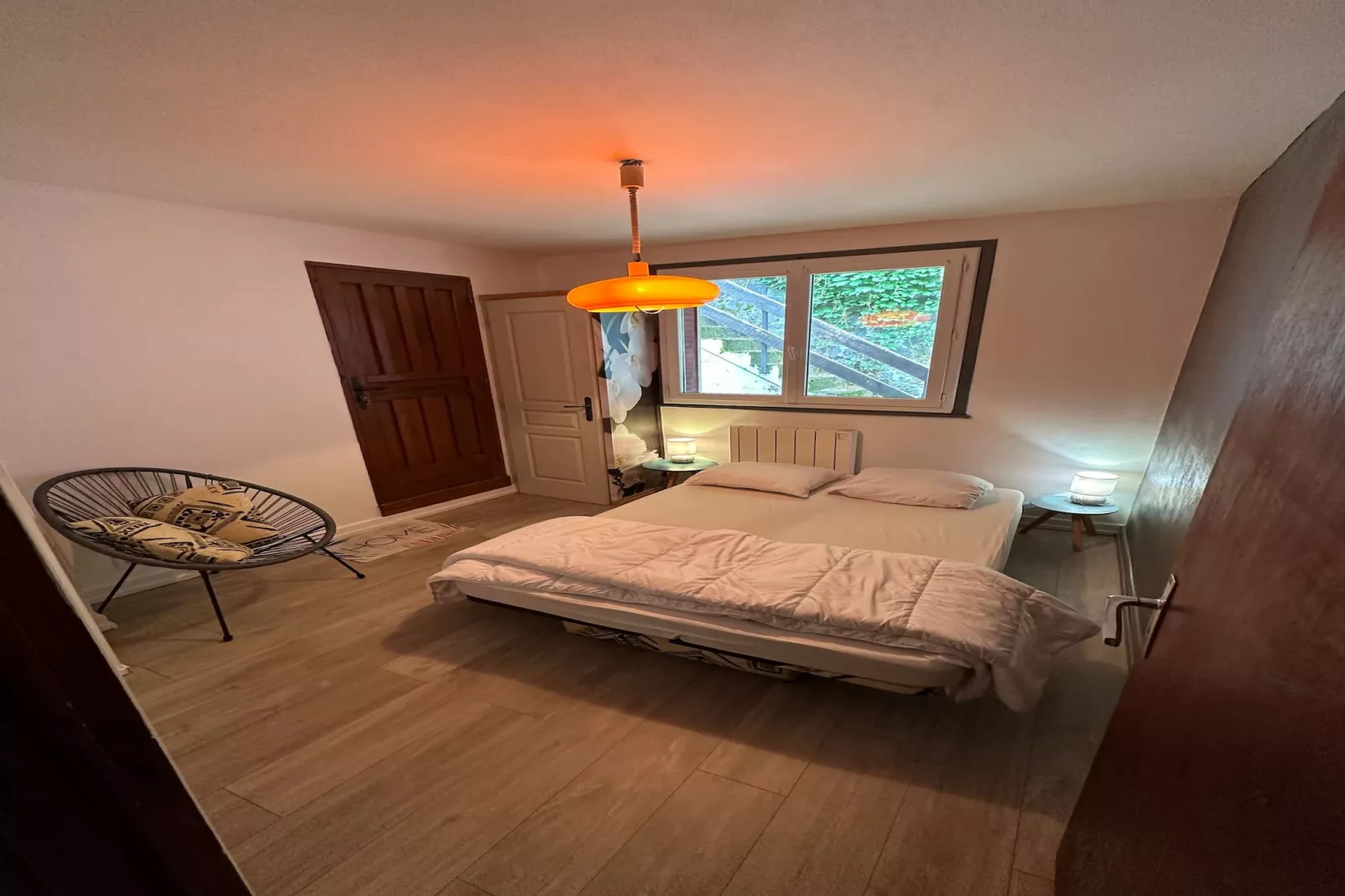 Villa Janchrisma - MontDore - 11pers - Chambre