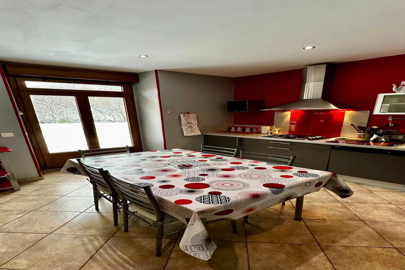 L'école du Hameau - Mont Dore 9 pers - Salle à manger