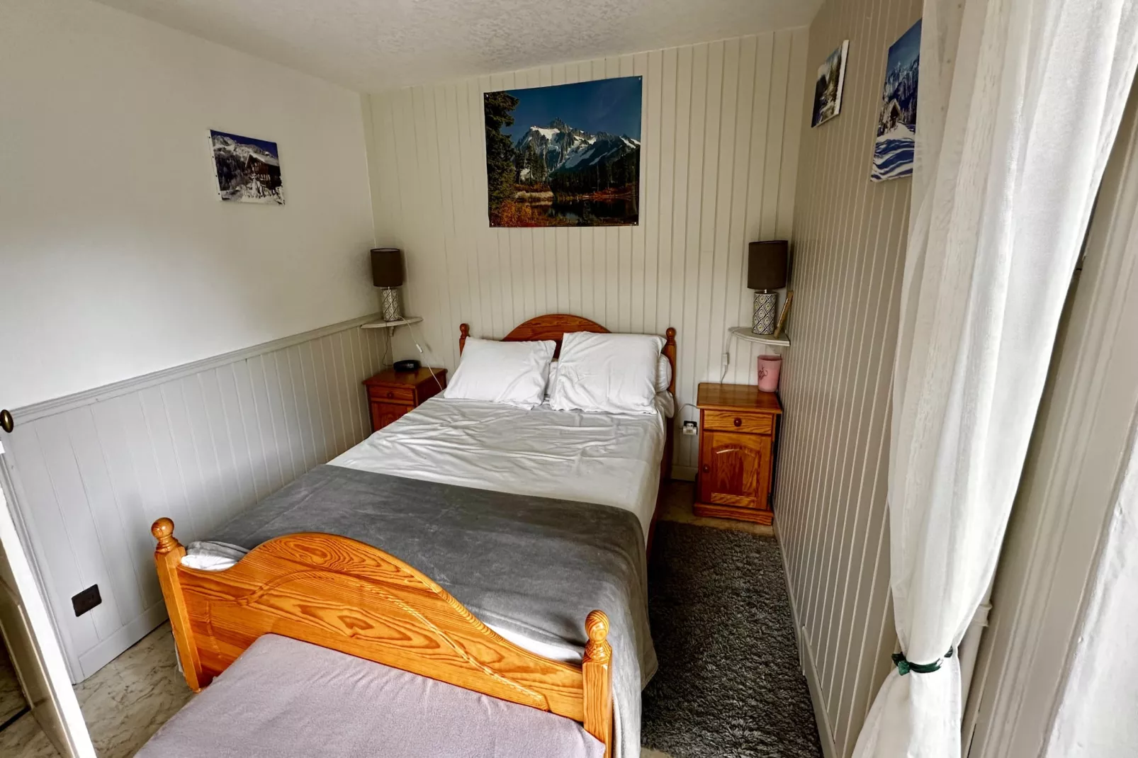 Maison Le Barbier - 10 pers - Chambre