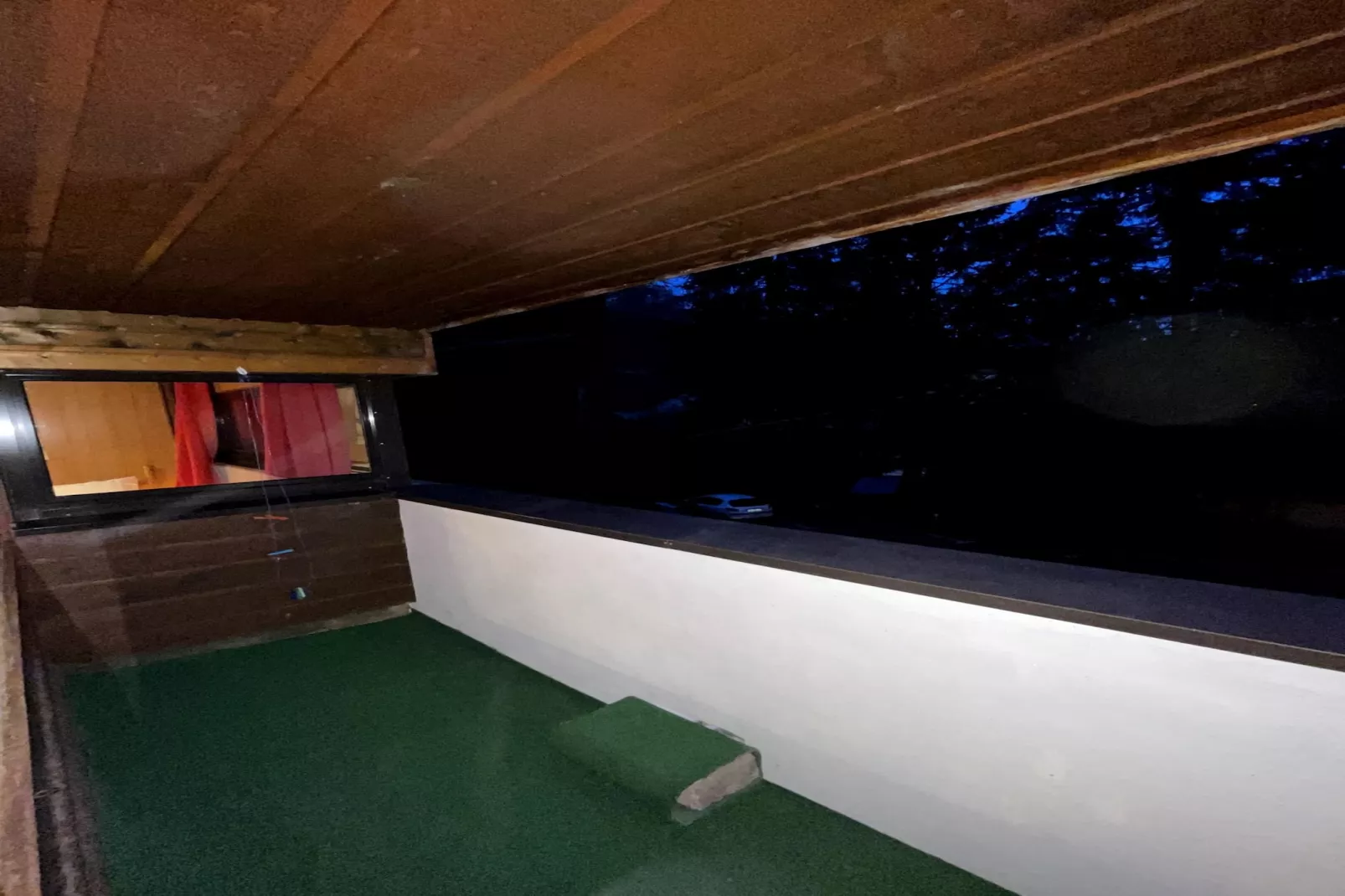 Le pradet C 480 - Le Mont Dore-Terrasse / balcon