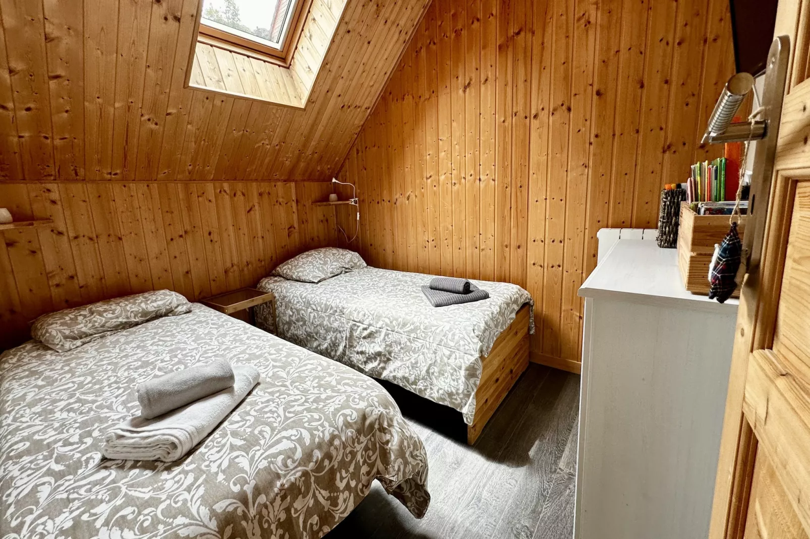 Chalet Le Salers - Mont Dore 10pers - Chambre