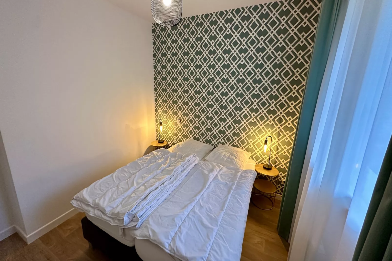 La Cime 3 Le Mont Dore 8pers - Bedroom