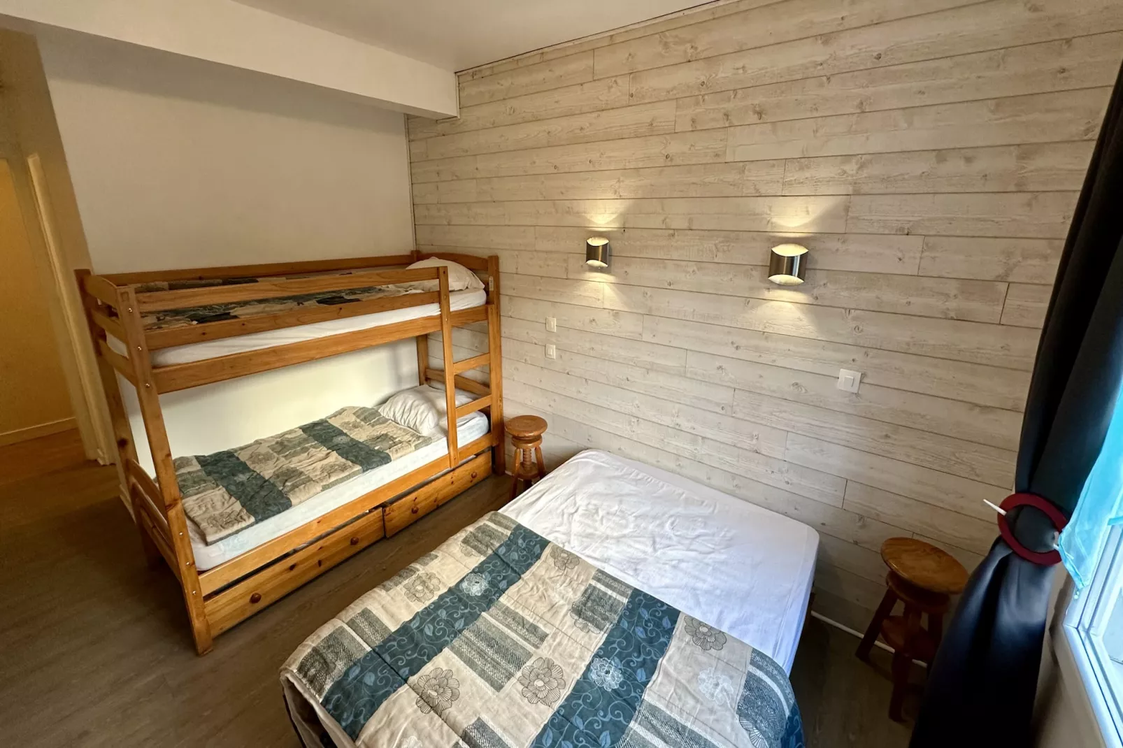 Le Therminus 42 - Le Mont Dore 6/8 pers - Chambre