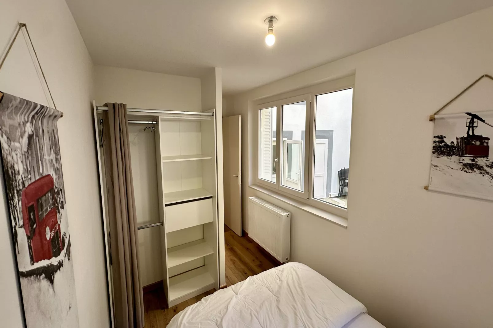 La Fougère 10 pers Le Mont Dore - Bedroom