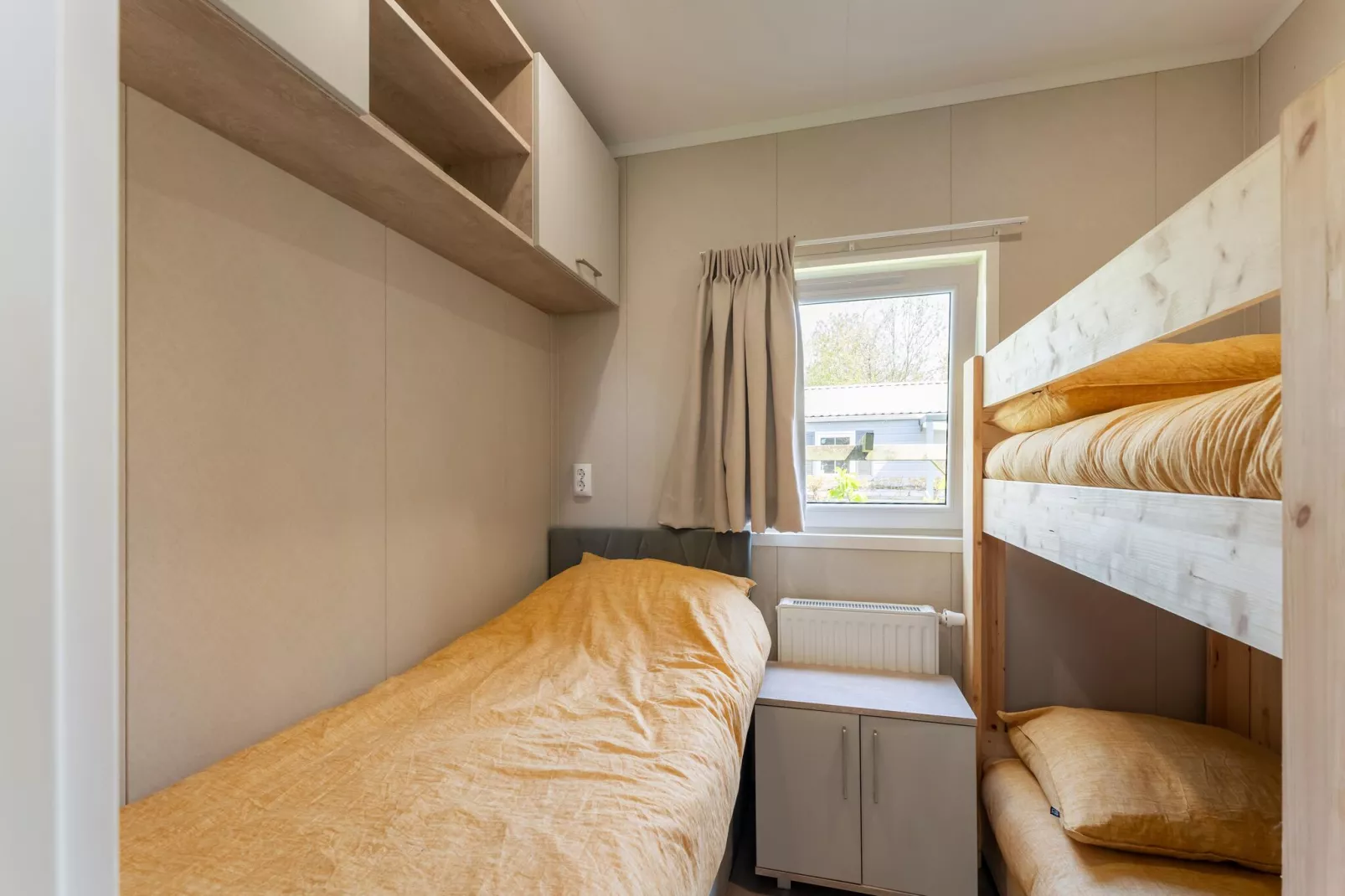 Fantail-Bedroom