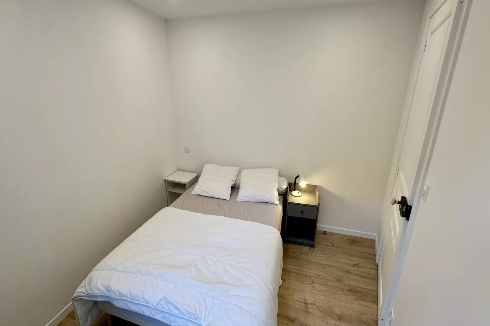 Le Haut de St Jean 4/6 pers Le Mont Dore - Bedroom