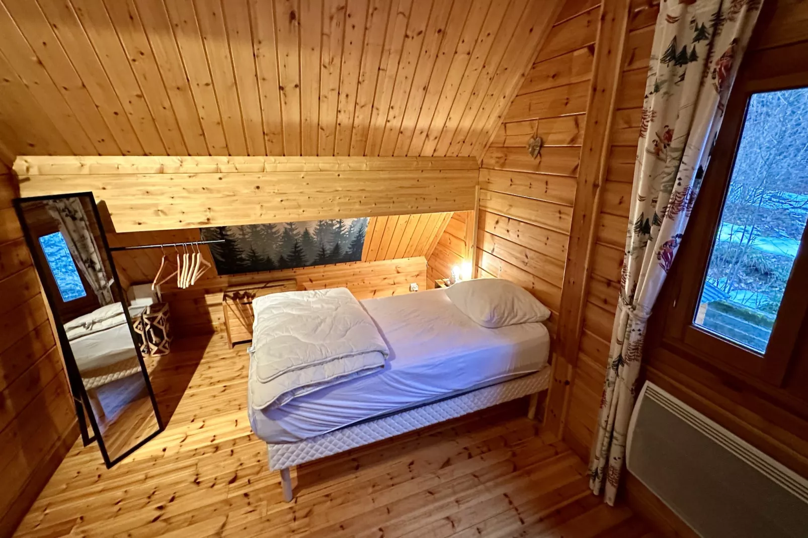 Chalet O Mont Dore 6pers - Chambre
