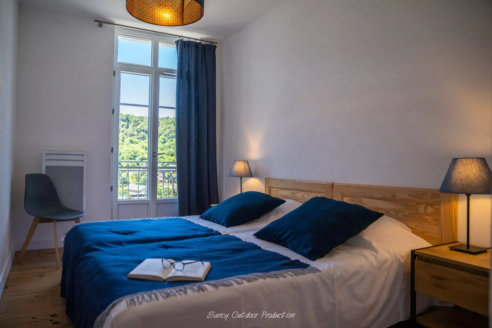 Villa Les Dahlias - Le Mont Dore 14pers - Bedroom