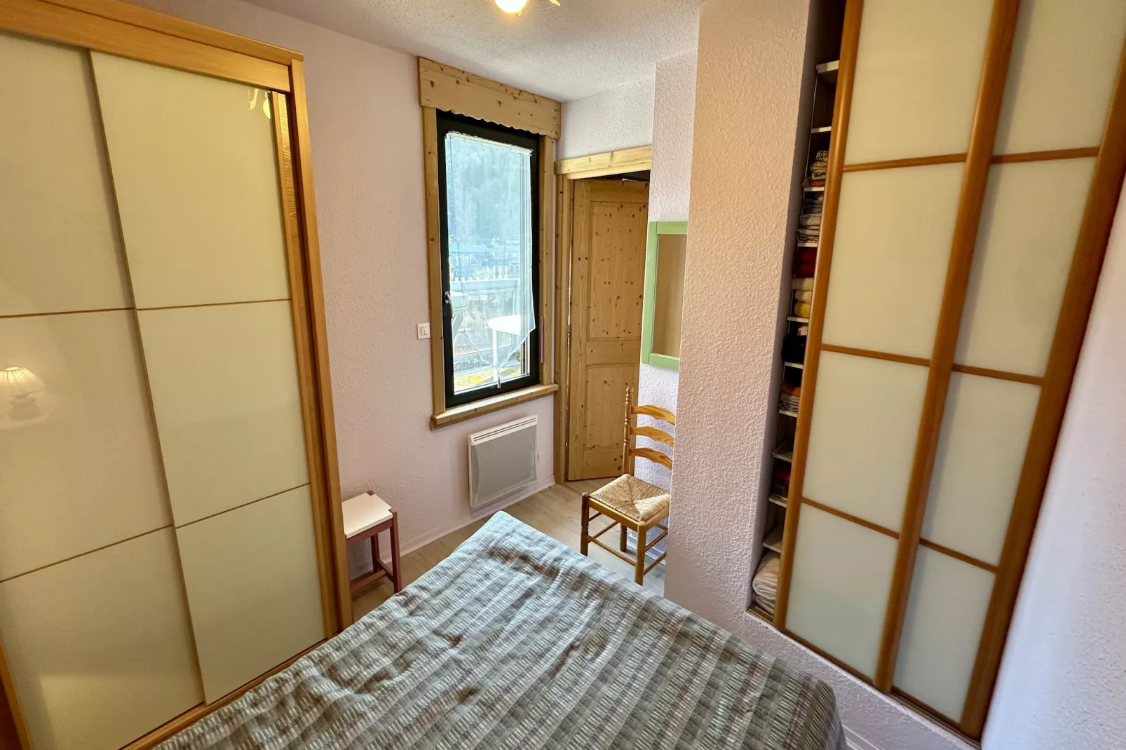 L'Oise 405 - Le Mont Dore 6pers - Schlafzimmer